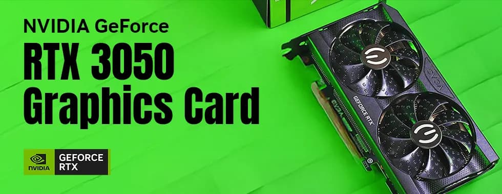 NVIDIA GeForce RTX 3050 Best Deals ๐