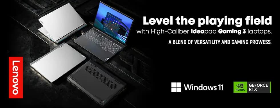 Lenovo Ideapad 3 Gaming Laptop Deals 💻🔥