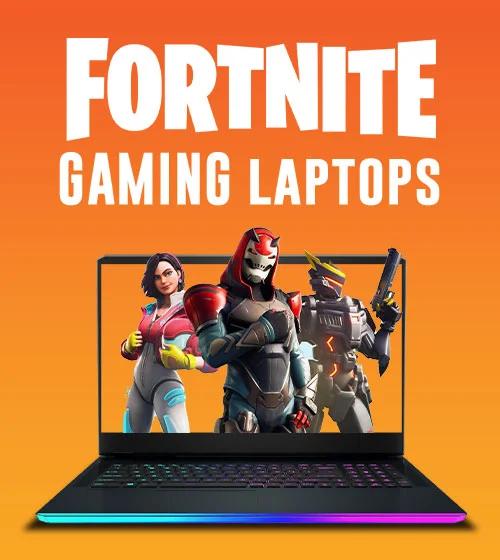 Fortnite Gaming Laptops