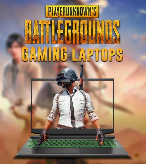 Playerunknowns Battlegrounds Gaming Laptops