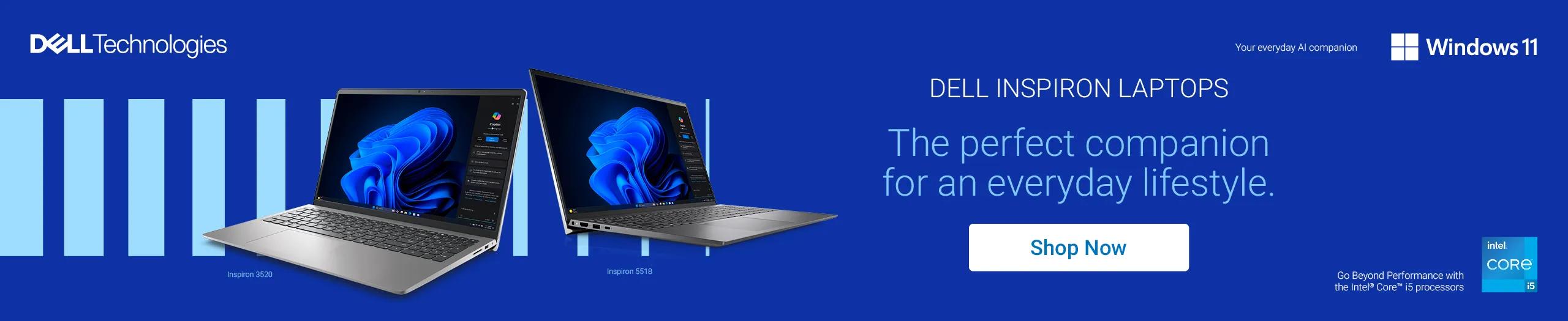 Dell Inspiron 15 Laptops