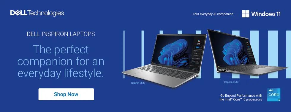 Dell Inspiron 15 Laptops