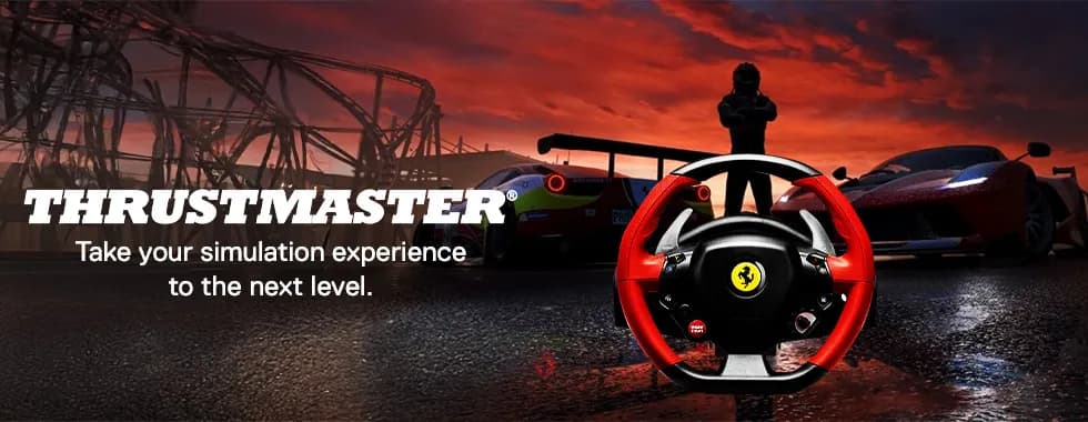 Best Thrustmaster Deals