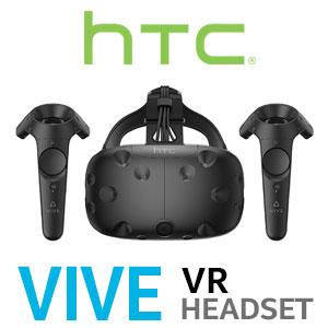HTC VIVE Virtual Reality Headset