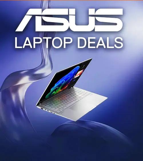 ASUS Laptops On Special