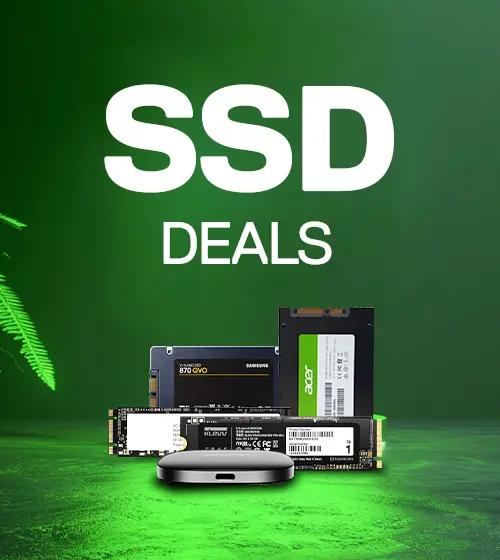 SSD Deals
