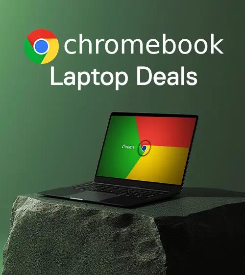 Chromebook on Special