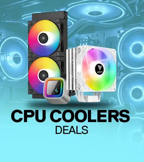 CPU Cooler Deals