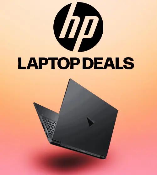 HP Laptops On Special