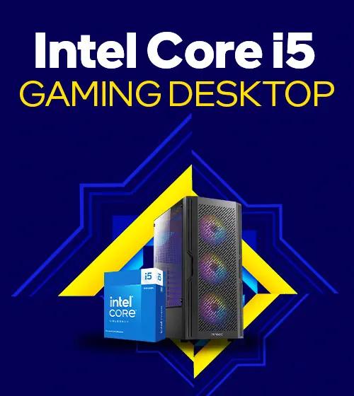 Intel Core i5 PCs