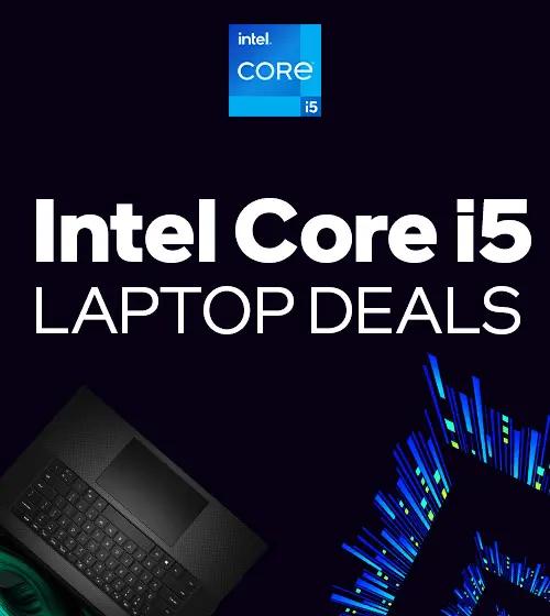 Intel Core i5 Laptops