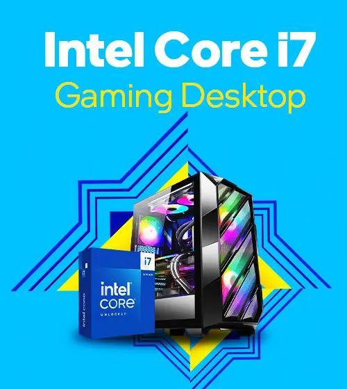 Intel Core i7 PCs