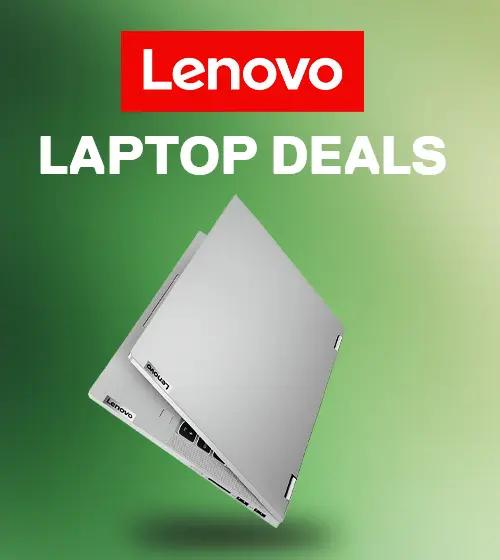 Lenovo Laptops On Special