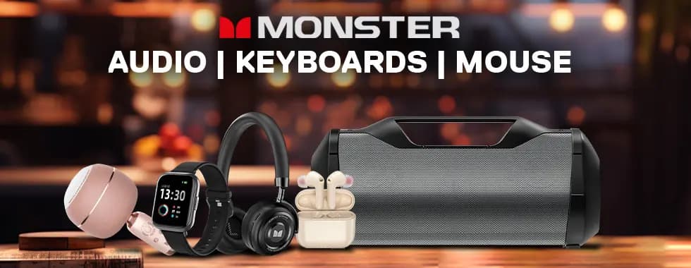 Monster Audio