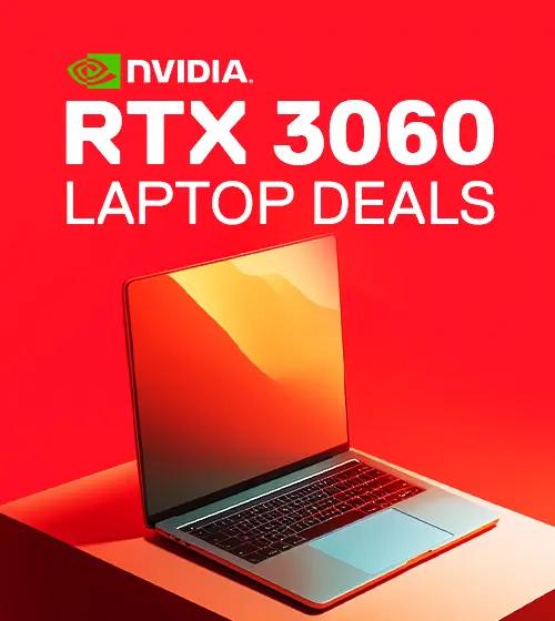 RTX 3060 Laptops
