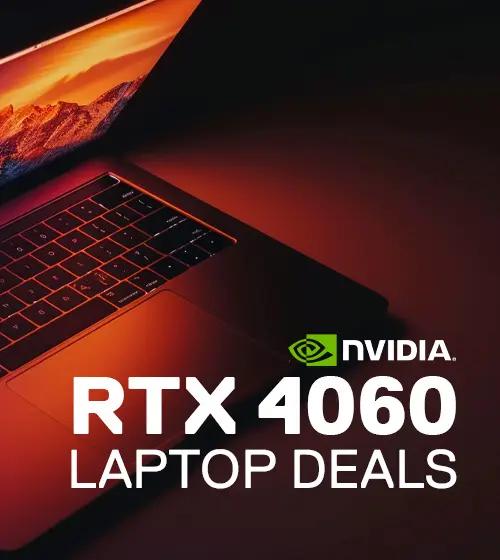 RTX 4060 Laptops