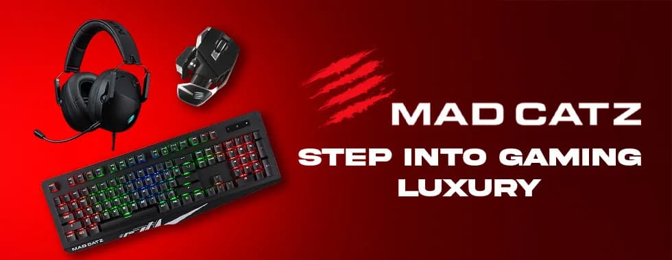 MAD CATZ South Africa