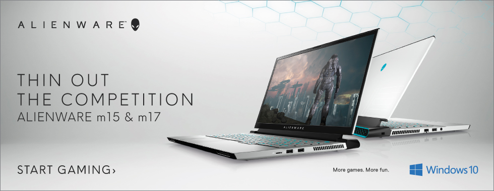 Alienware 17 Gaming Laptop Deals South Africa