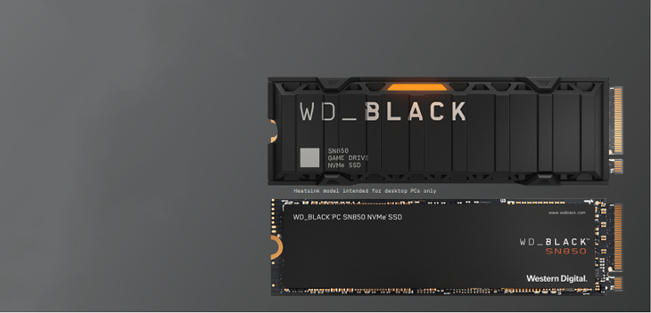 Wd Black Sn850 1tb Nvme Ssd Best Deal South Africa