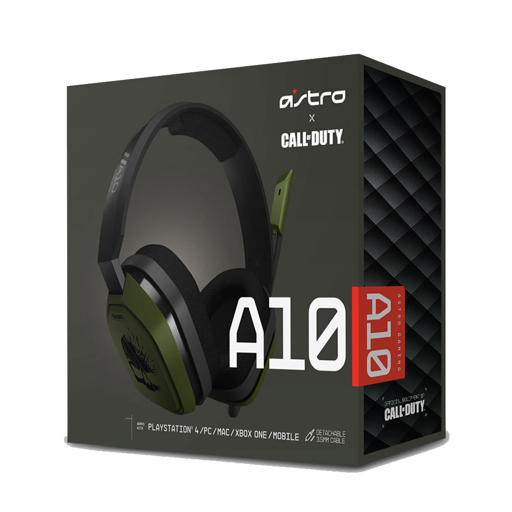 xbox one astro a10 headset