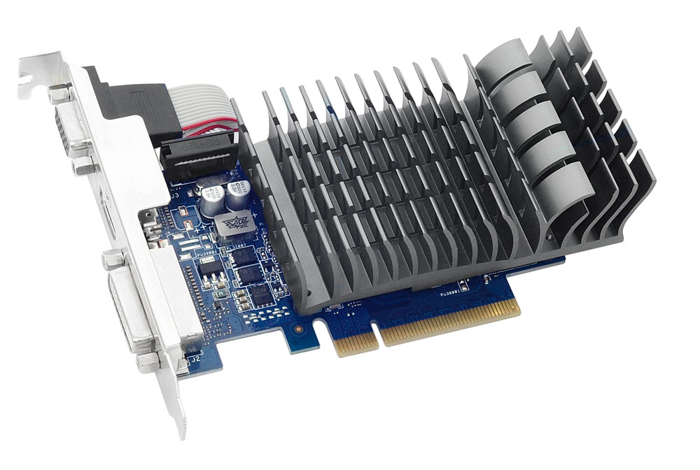 ASUS GeForce GT 710 2GB GDDR5 - Best 