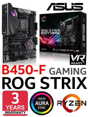 Asus Rog Strix B450 F Gaming Ryzen Motherboard Best Deal South Africa
