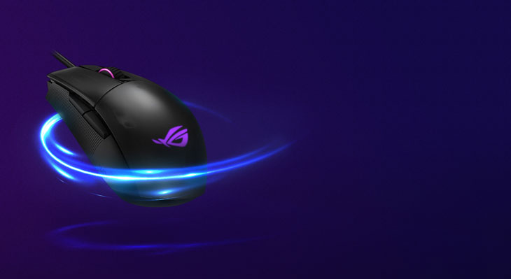 Asus Rog Strix Impact Ii Gaming Mouse Best Deal South Africa