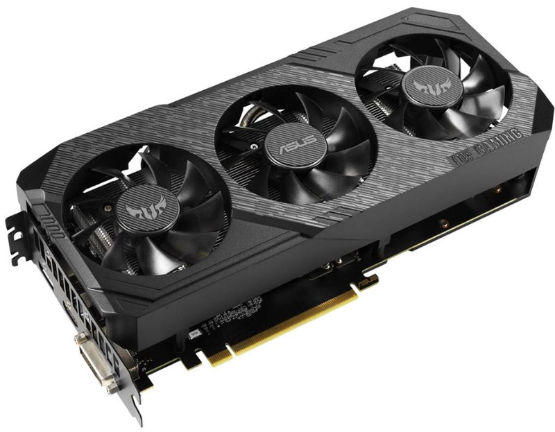 ASUS TUF Gaming X3 GeForce GTX 1660Ti OC 6GB - Best Deal - South Africa