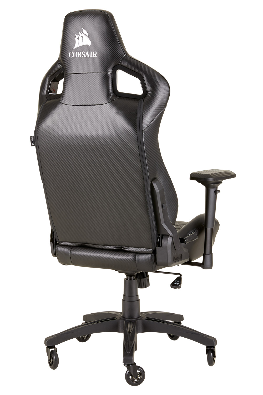  Corsair  T1  RACE  2022 Gaming  Chair  Black Black Best Deal 