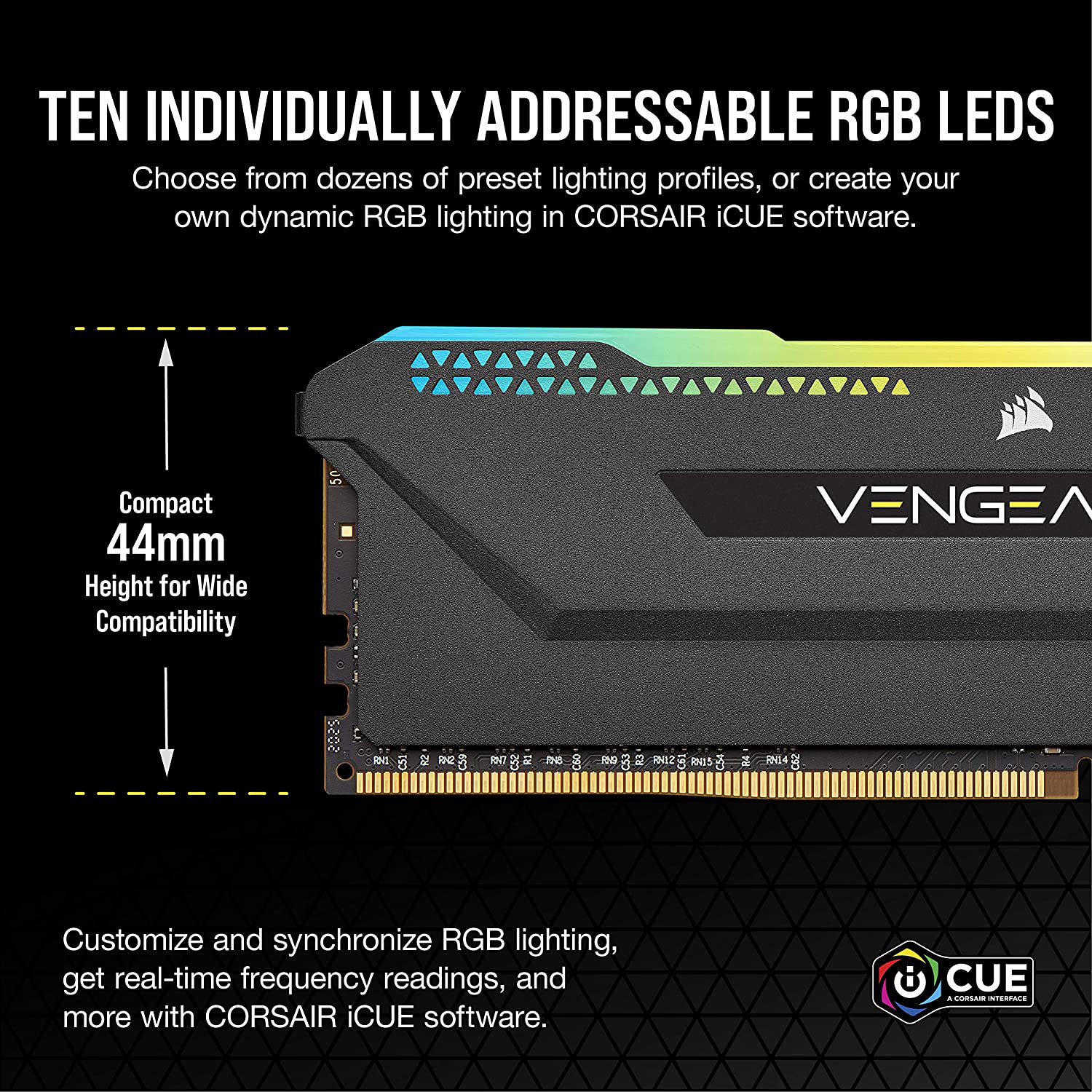 How To Enable Full Software Control for CORSAIR VENGEANCE RGB PRO 