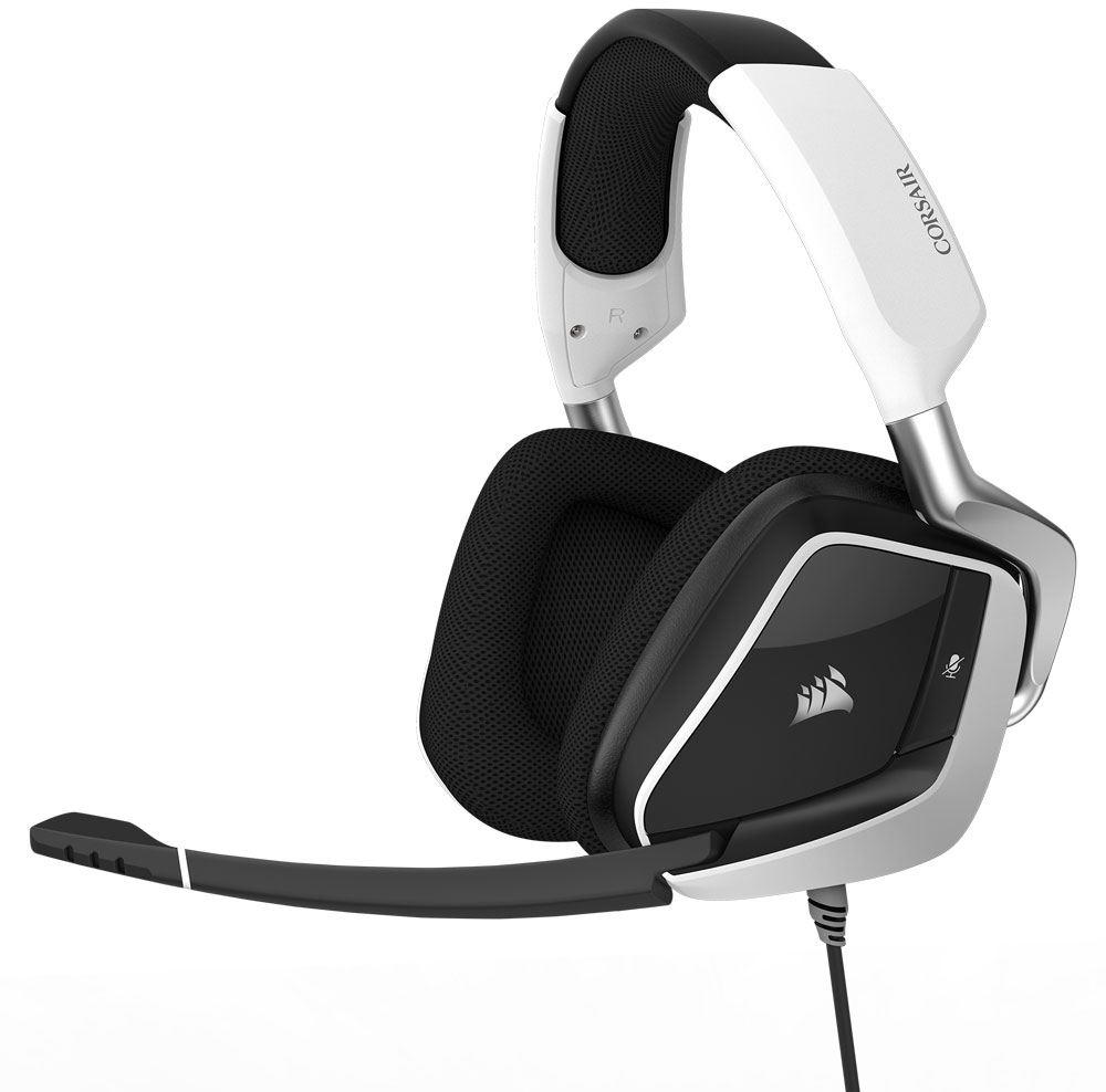 Corsair VOID Pro RGB USB Gaming Headset White Best Deal South Africa