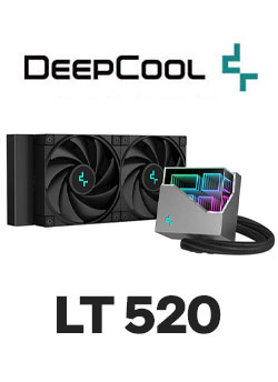 LT720 on my new build with a 13700K and 4080 (H7 Flow) : r/Deepcool