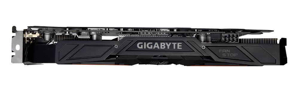 Gigabyte GTX 1070 Ti Gaming 8GB - Best 
