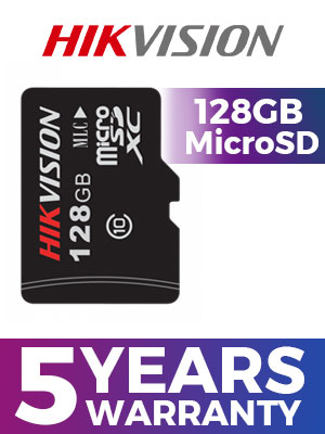 hikvision micro sd card