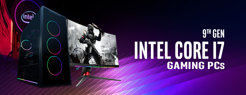 Best Intel 9th Gen Core I7 Gaming Pcs Deals South Africa