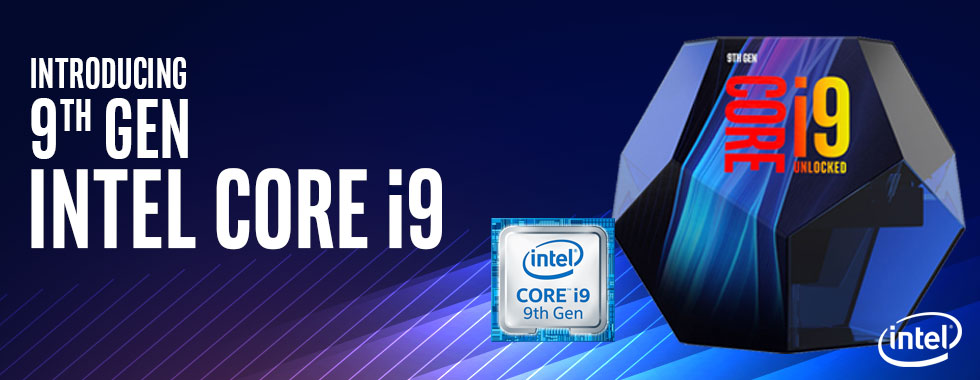 Buy Intel Core I9 With Free And Fast Shipping South Africa