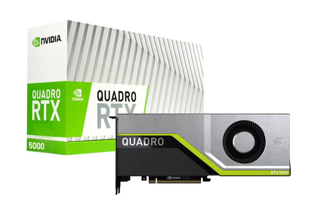 NVIDIA Quadro RTX 5000 16GB GDDR6 