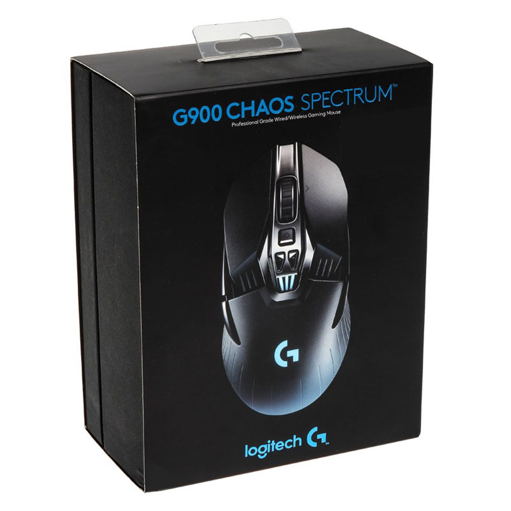 Logitech G900 Spectrum Wireless Gaming - Best Deal - South Africa