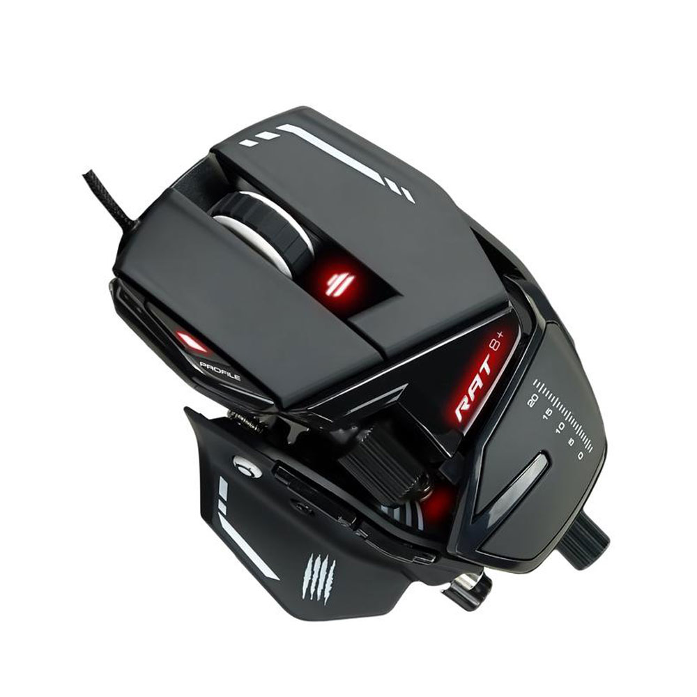 Mad Catz R.A.T.8+ Gaming Mouse - Best Deal South Africa