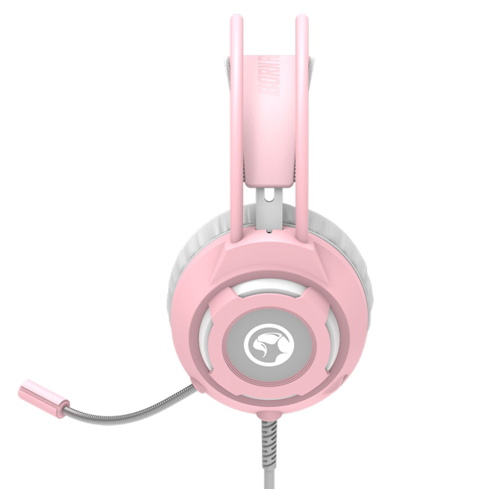 MARVO HG8936 Gaming Headset - Pink - Best Deals - South Africa