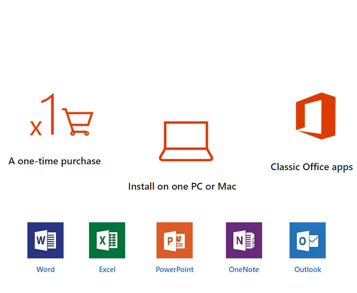 microsoft office home and business 2019 outlook