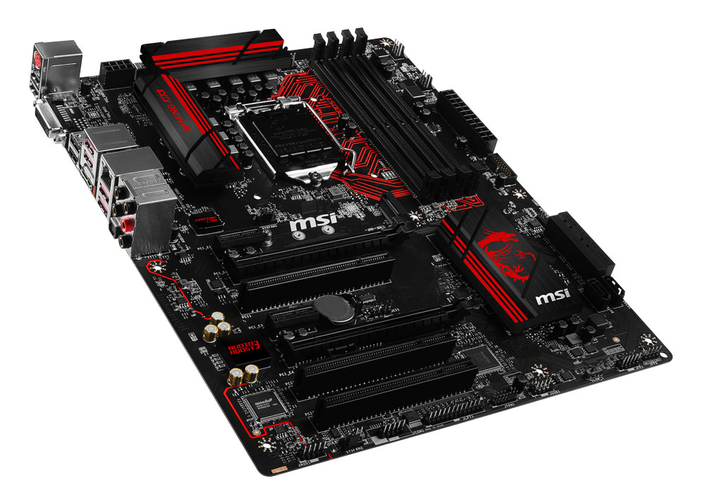 asus h170 pro cpu z mainboard