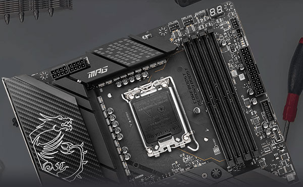 Intel Core i7-12700K + XPG Build Review 
