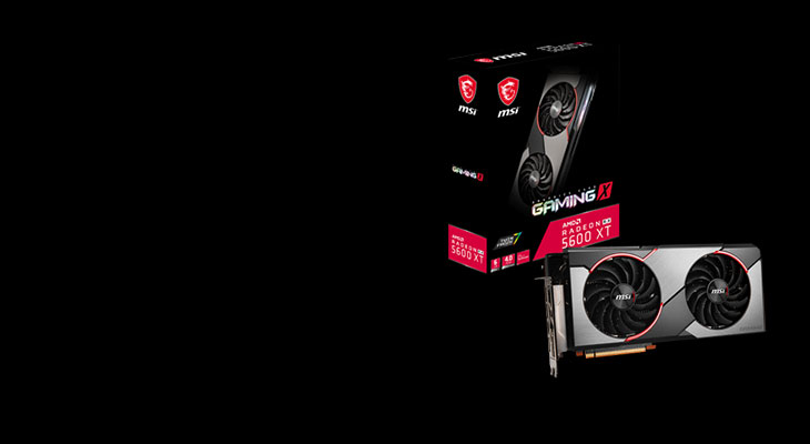 Msi Radeon Rx 5600 Xt Gaming X 6gb Best Deal South Africa