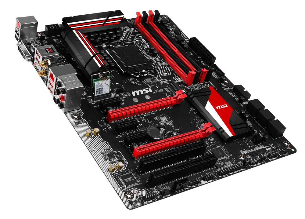 MSI Z170A TOMAHAWK AC - Best Price Motherboard