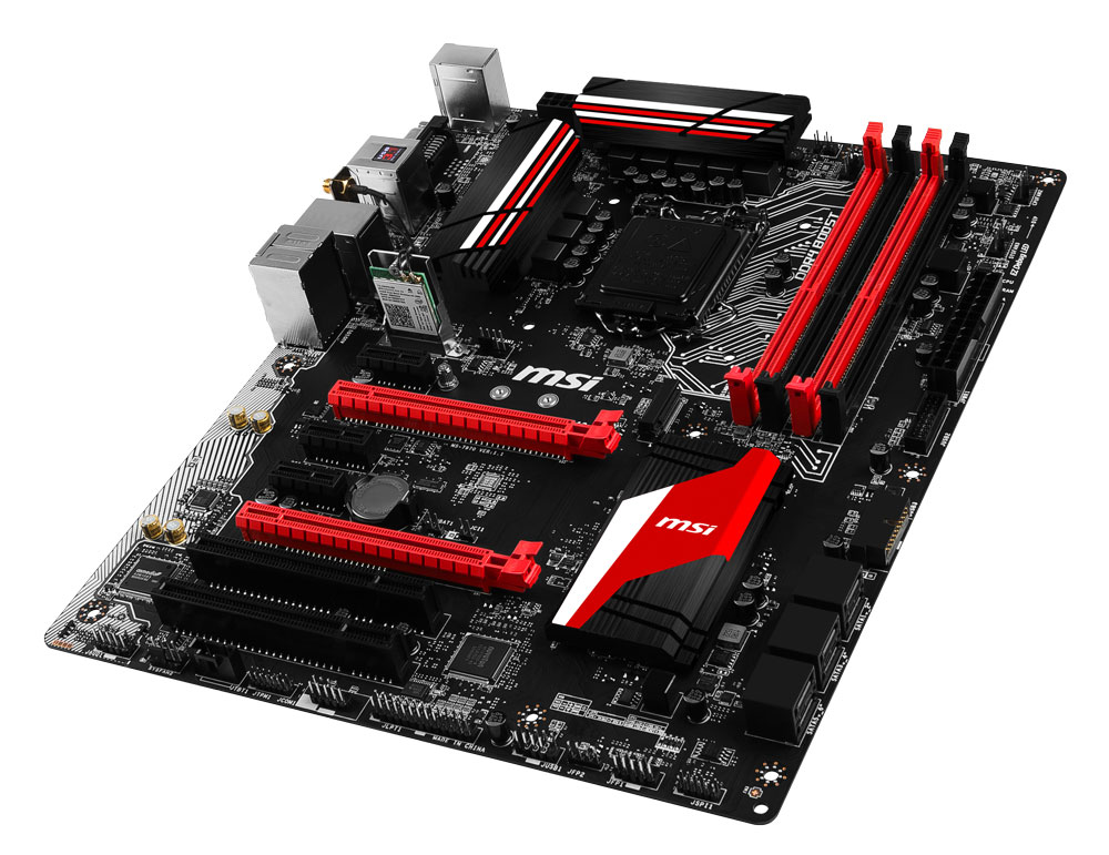 MSI Z170A TOMAHAWK AC - Best Price Motherboard