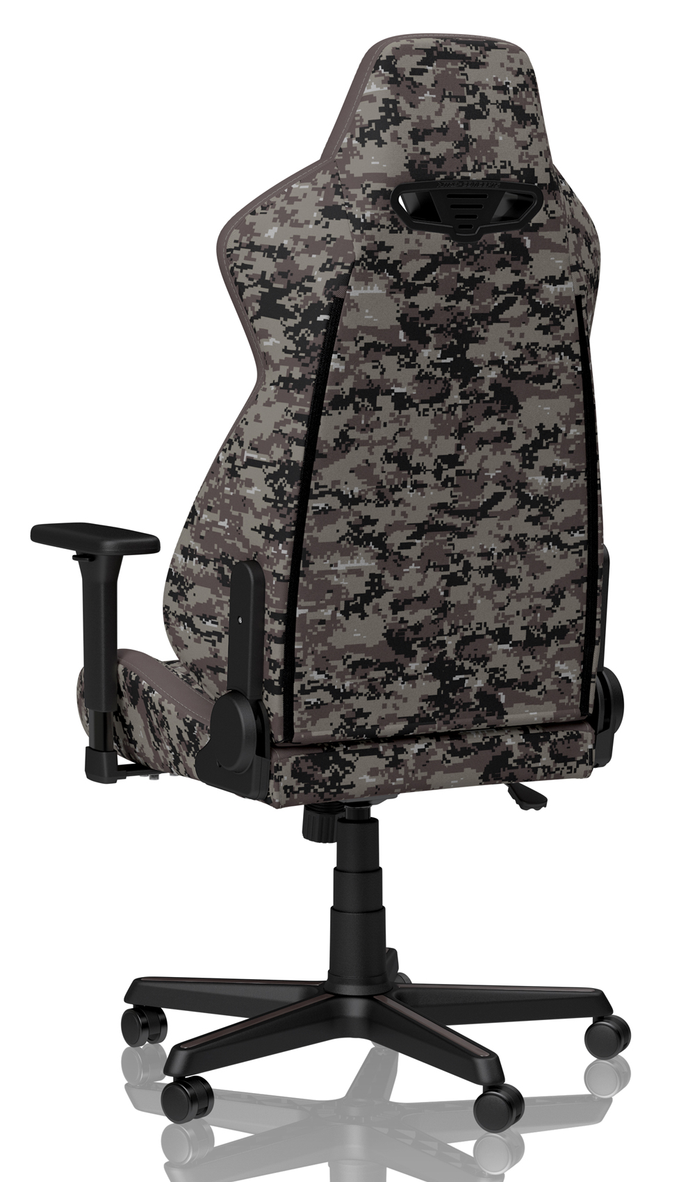 Nitro Concepts S300 Fabric Gaming Chair Urban Camo Best Deal South Africa