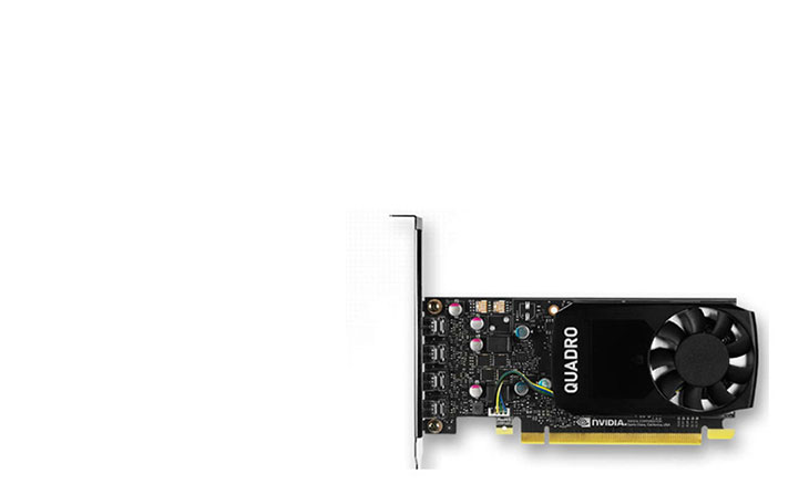 NVIDIA Quadro P620 2GB GDDR5 