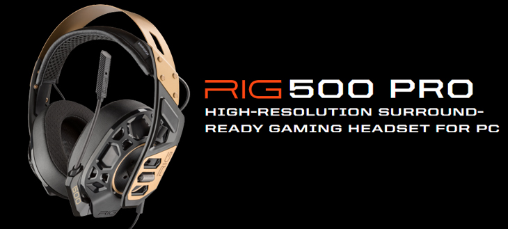 rig gaming headset pc