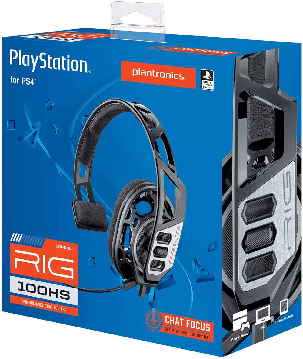 rig 100 headset